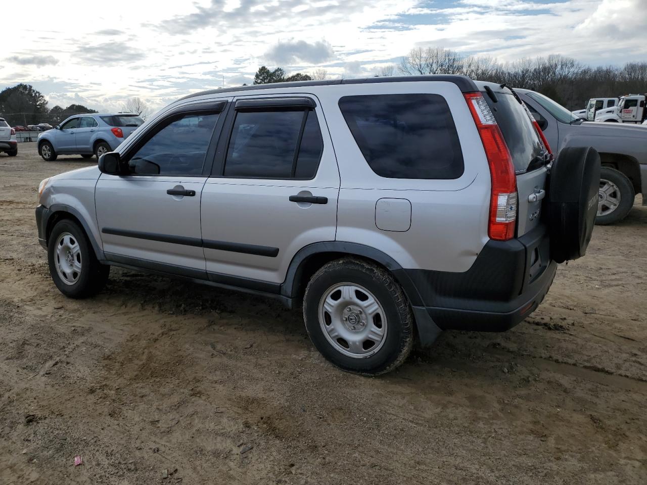 2006 Honda CR-V - Image 2