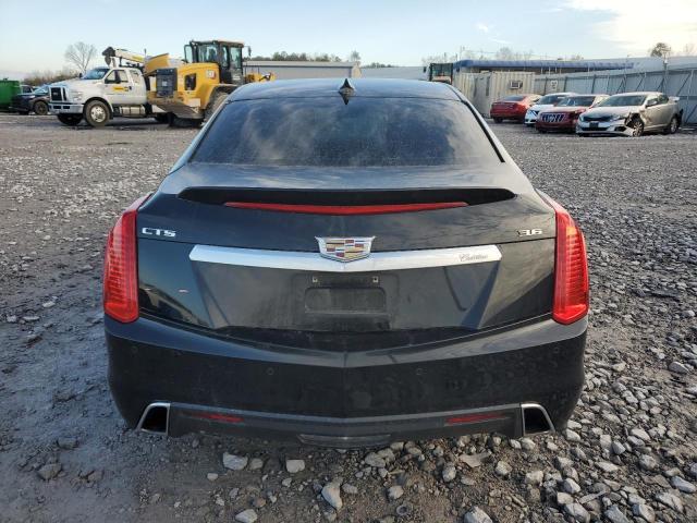 Седаны CADILLAC CTS 2017 Черный