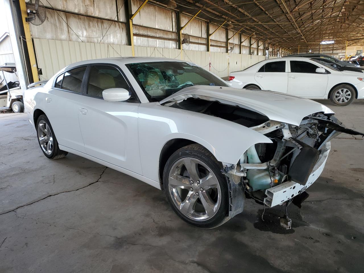 2014 Dodge Charger - Image 4