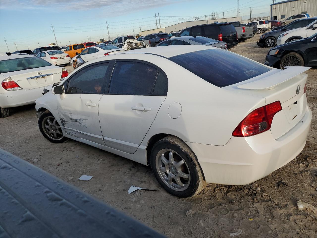 2008 Honda Civic - Image 2