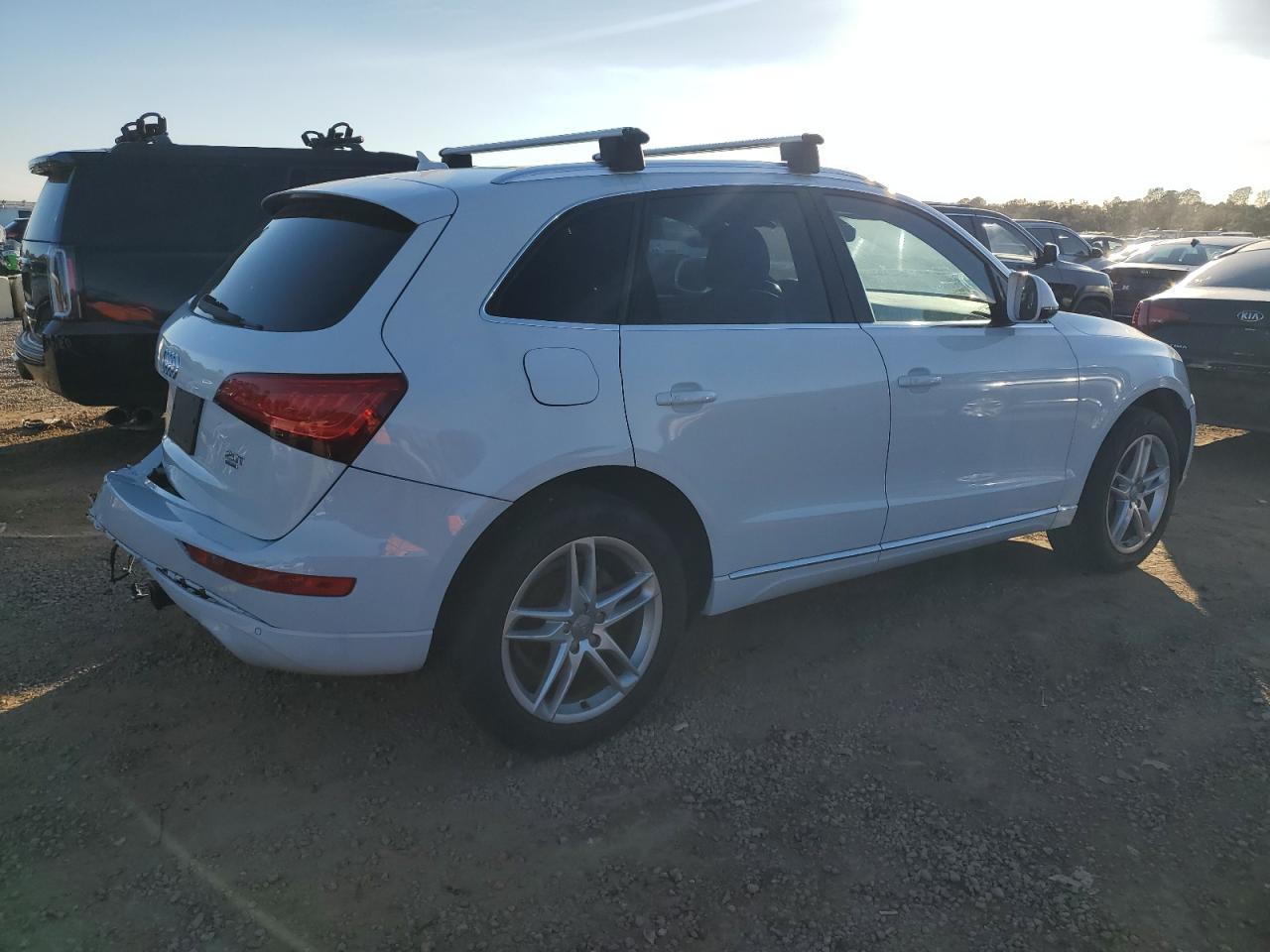 2014 Audi Q5 - Image 3