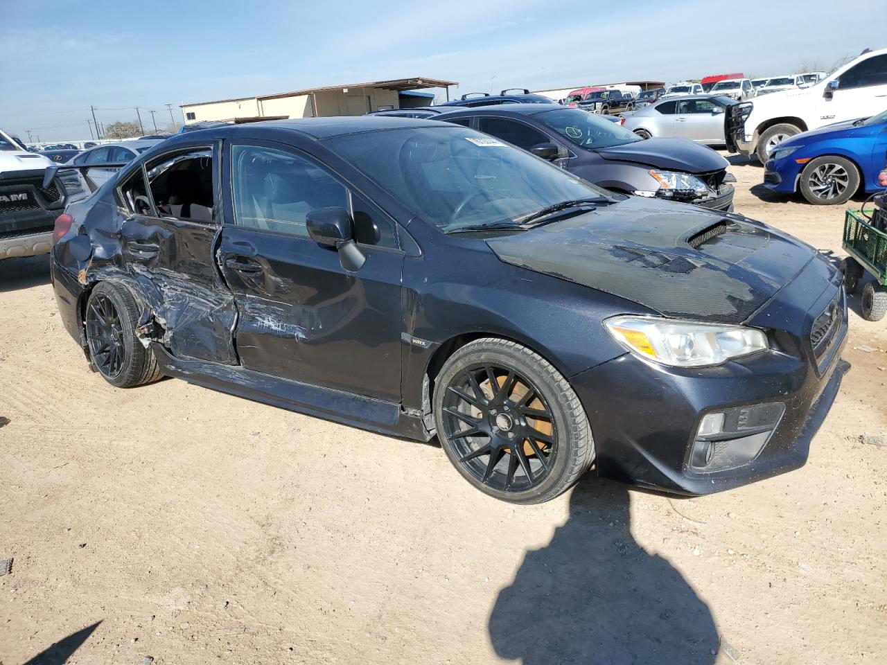 2015 Subaru WRX - Image 4