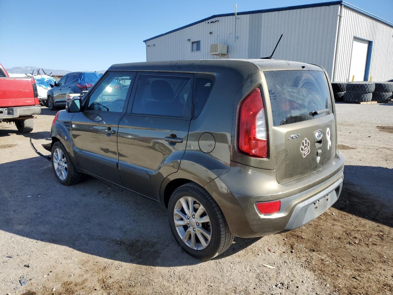 2012 Kia Soul - Image 2