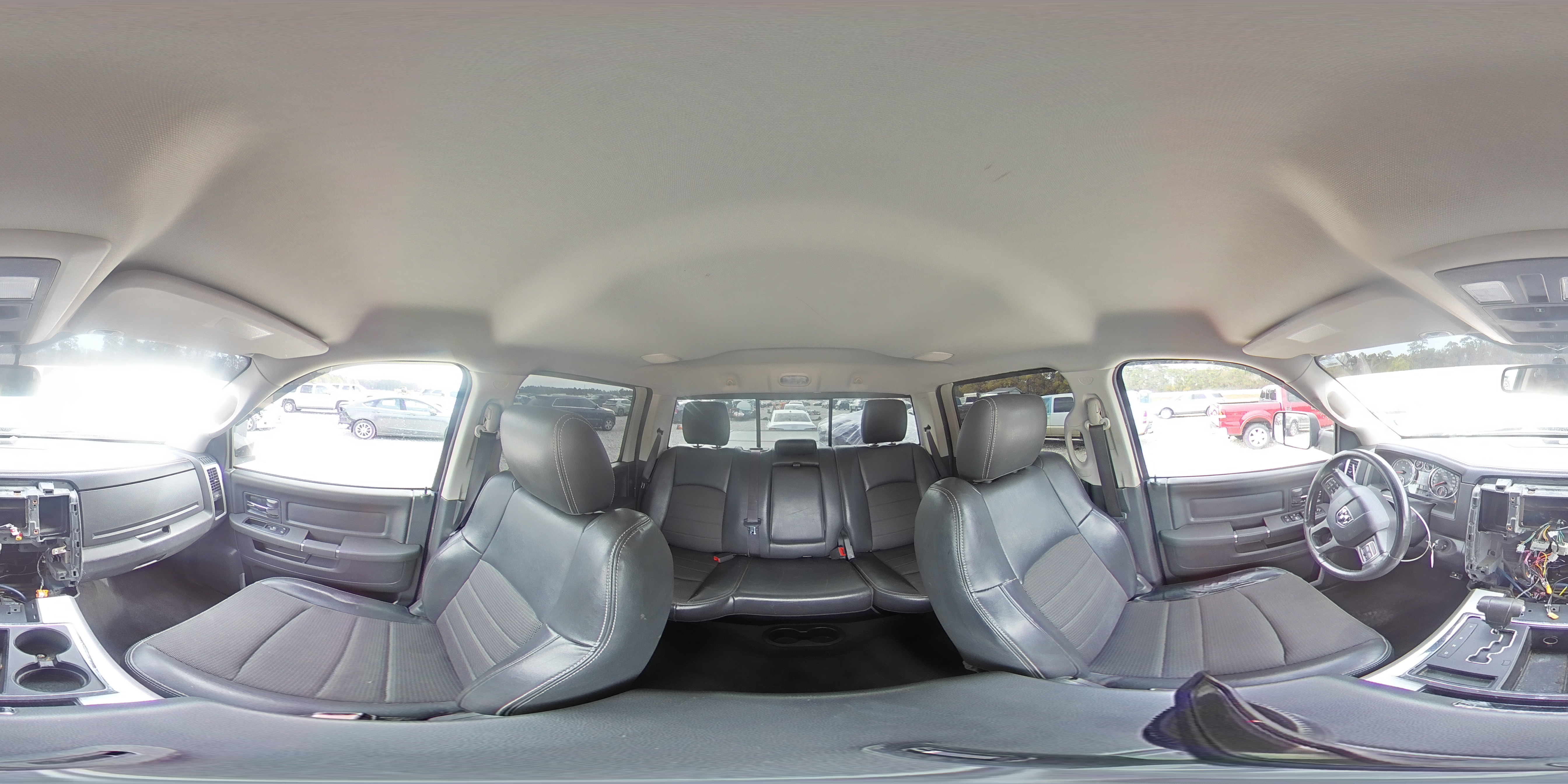 2012 Dodge RAM - Image 14