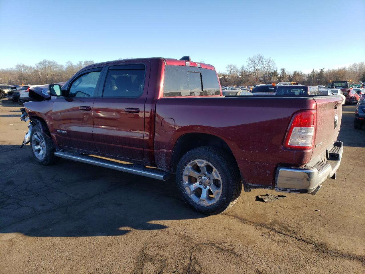 2021 RAM 1500 - Image 2