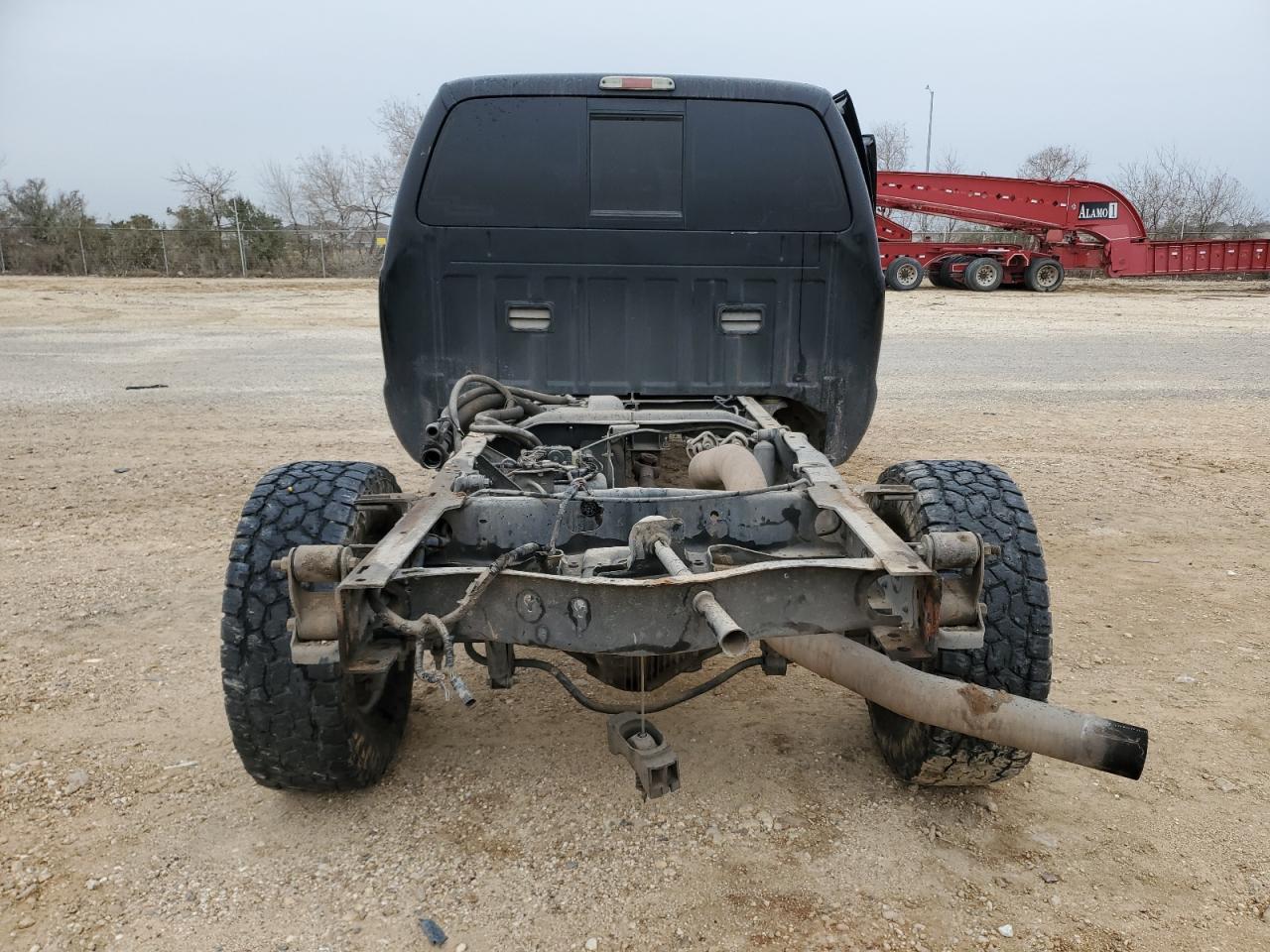 1FT8W3DT7GEB60476 FORD F350 2016