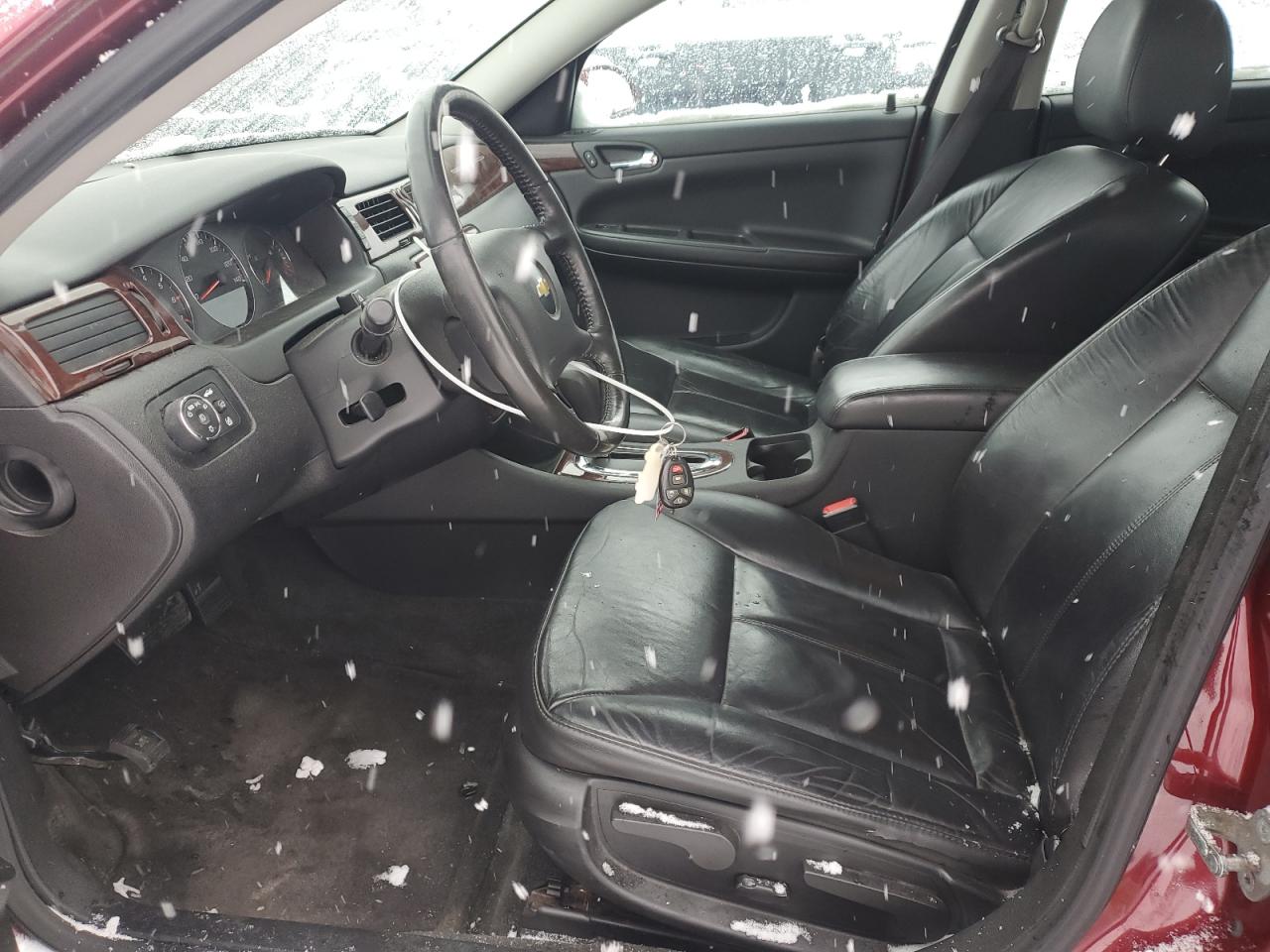 2011 Chevrolet Impala Lt VIN: 2G1WB5EK1B1204947 Lot: 87374544