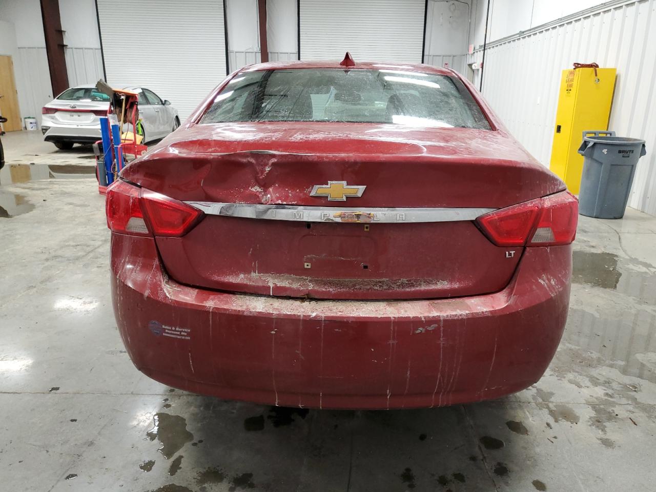 2015 Chevrolet Impala - Image 6