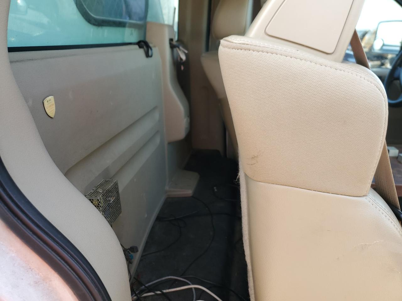 2008 Ford F150 VIN: 1FTRF12238KC95380 Lot: 88728265