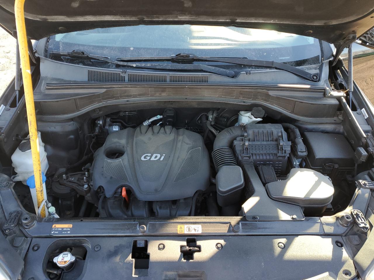 2015 Hyundai Santa Fe - Image 14