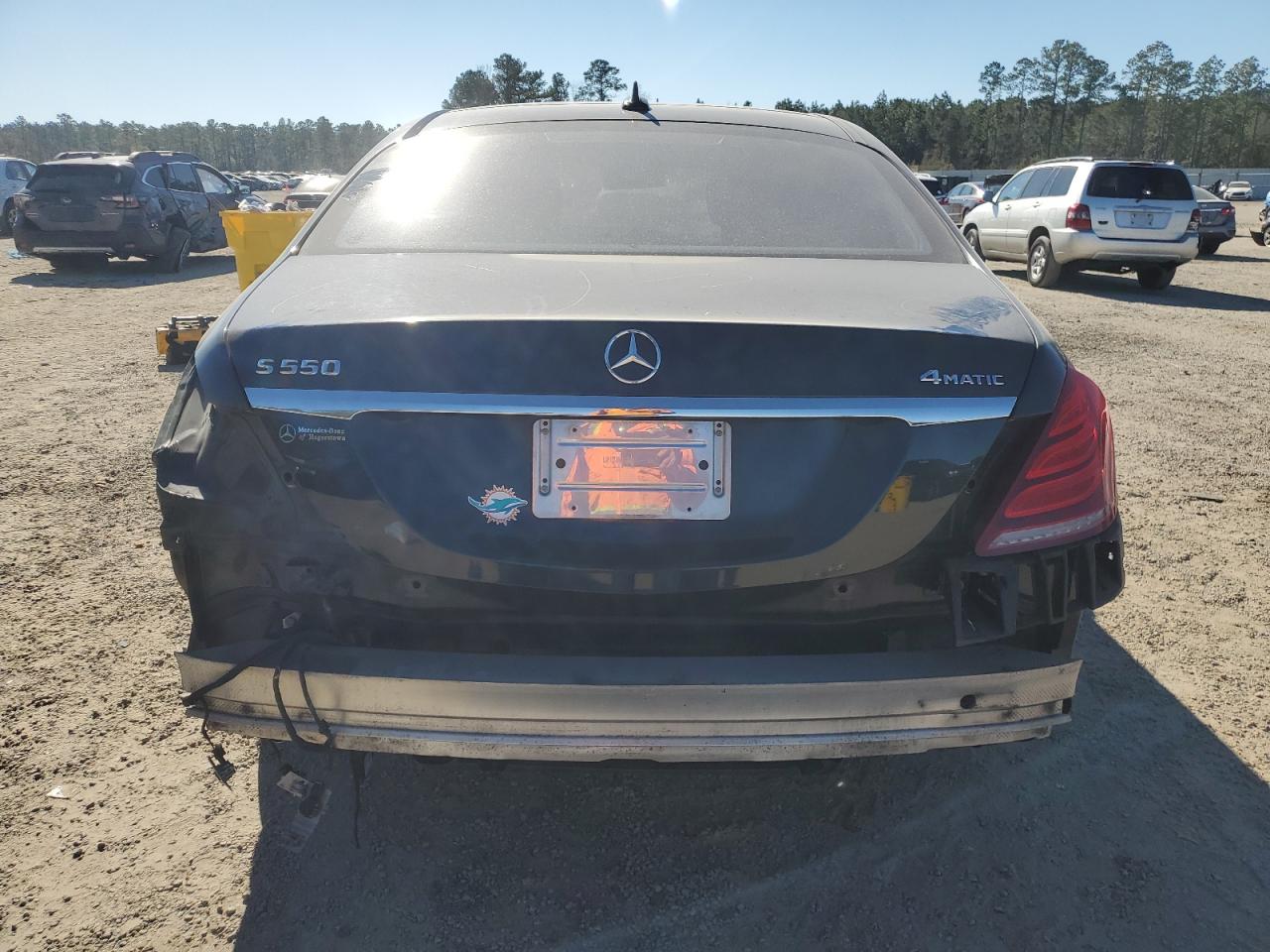 2016 Mercedes-Benz S-klasse - Image 6