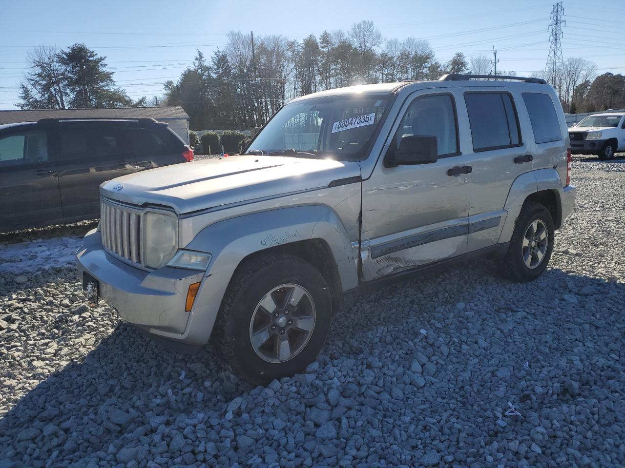 2008 Jeep Liberty (North America) - Image 1