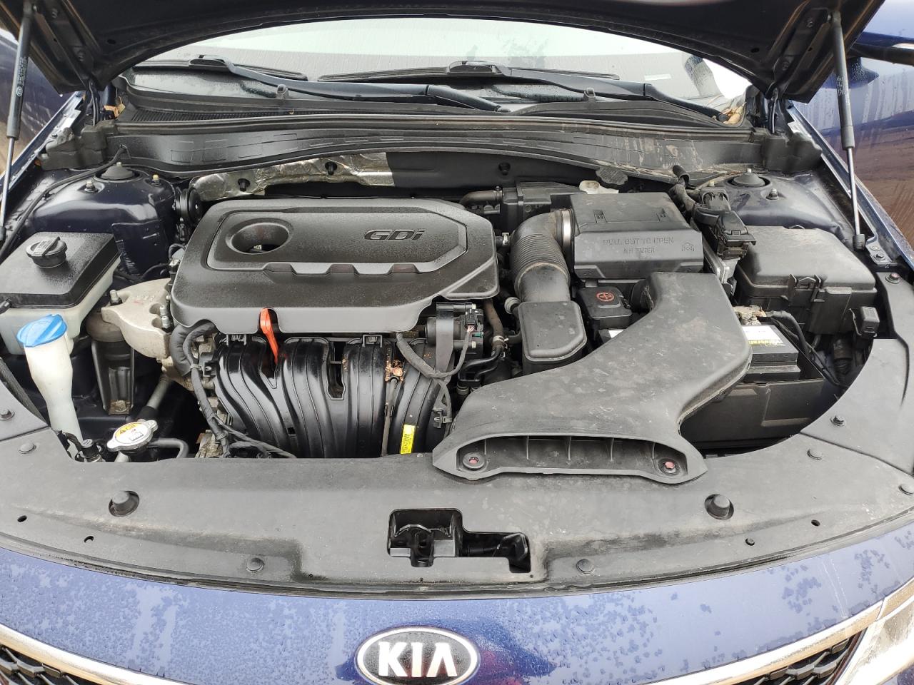 2017 Kia Optima - Image 12