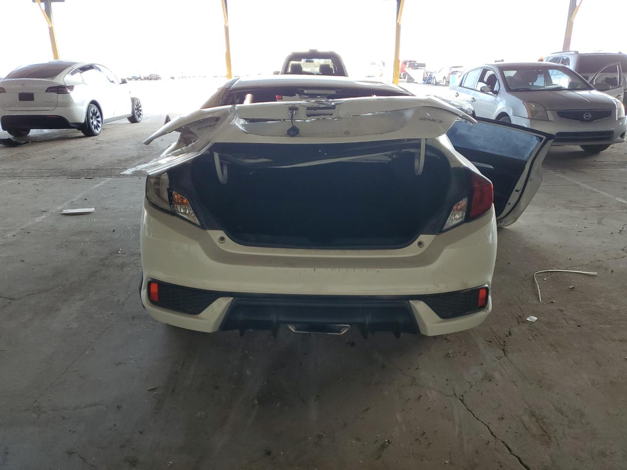 2019 Honda Civic - Image 6