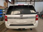 2017 FORD EXPEDITION EL LIMITED for sale at Copart AB - EDMONTON