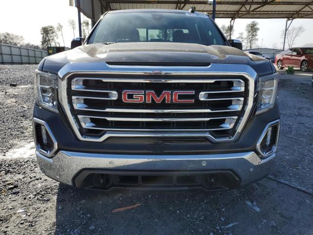  GMC SIERRA 2020 Черный