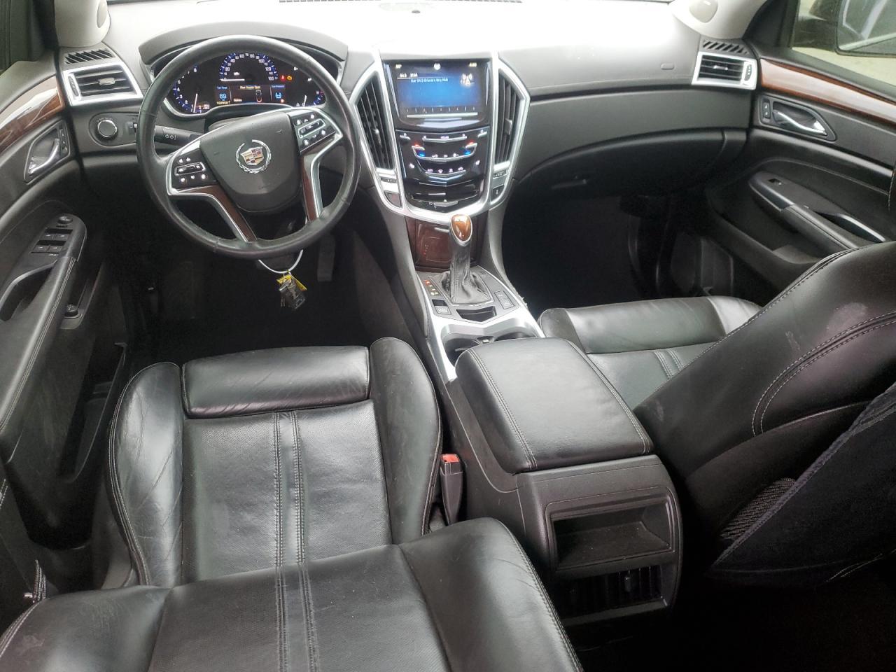 2013 Cadillac Srx Luxury Collection VIN: 3GYFNCE3XDS635929 Lot: 88701705