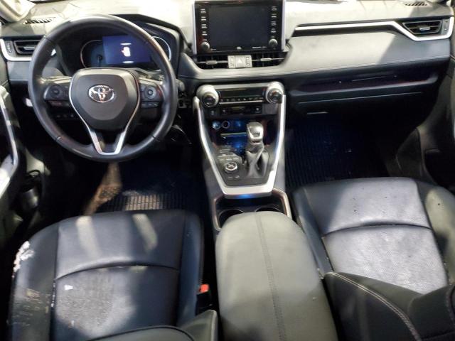 2021 TOYOTA RAV4 LIMITED  