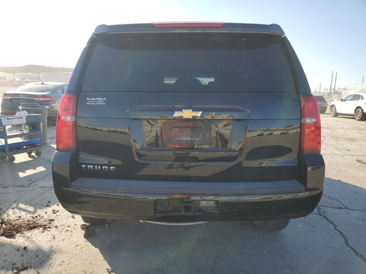 1GNSCBKC4KR132154 CHEVROLET TAHOE 2019