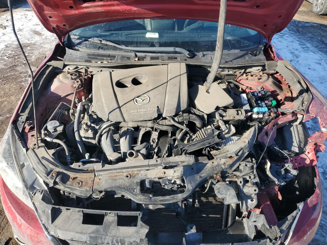 2014 Mazda 3 - Image 13