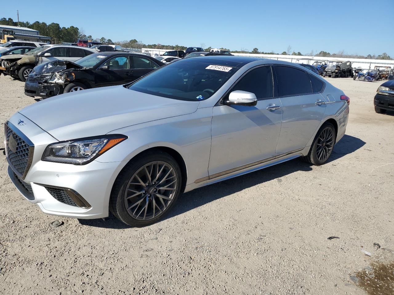 2019 Genesis G80 Base for Sale in Harleyville, SC - Front End