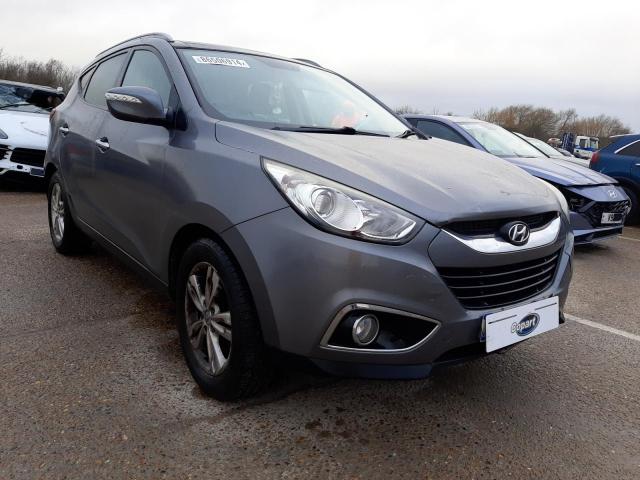 2012 HYUNDAI IX35 COMFO