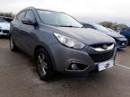 2012 HYUNDAI IX35 COMFO for sale at Copart SANDWICH