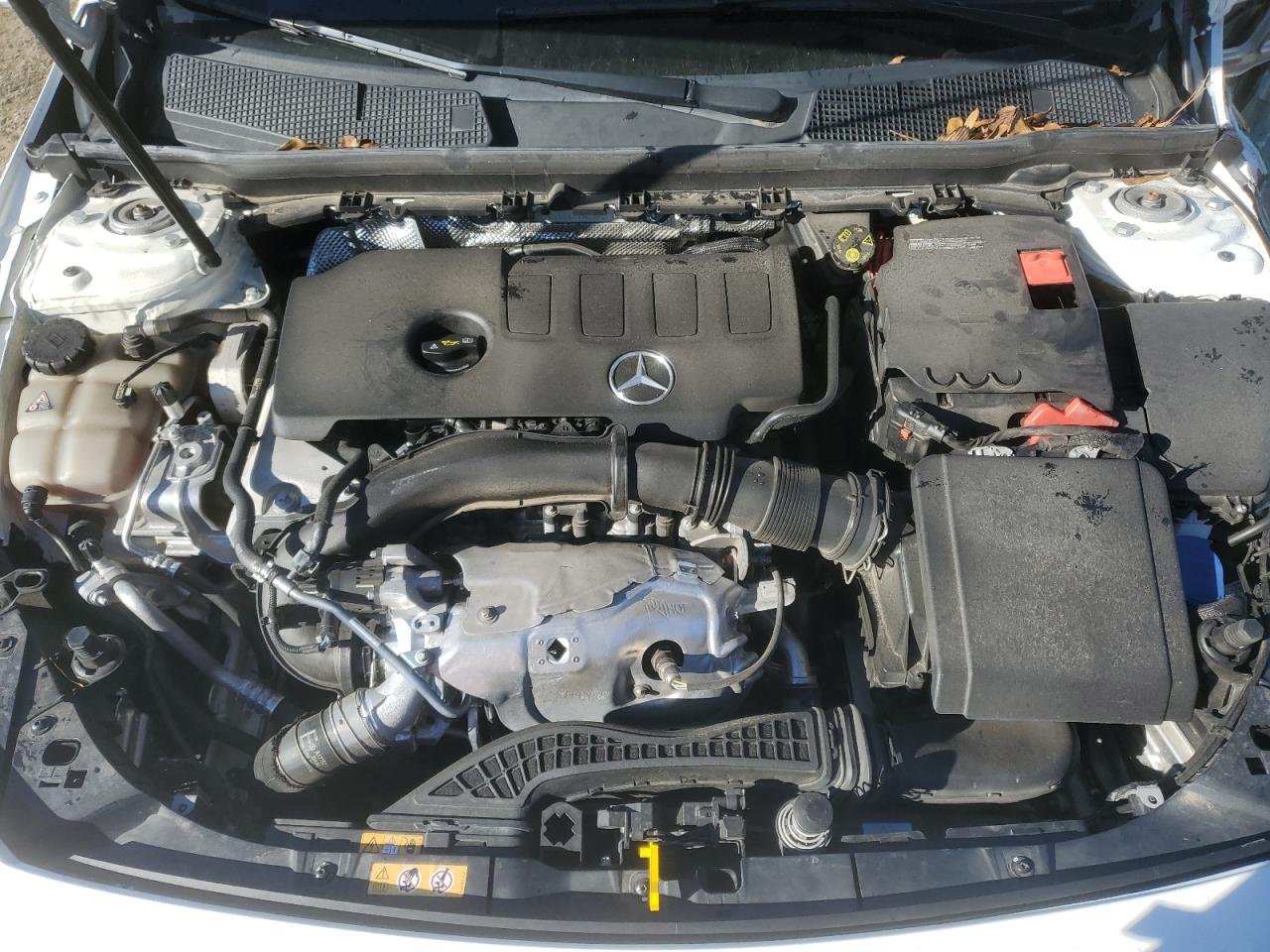 2021 Mercedes-Benz CLA-klasse - Image 11