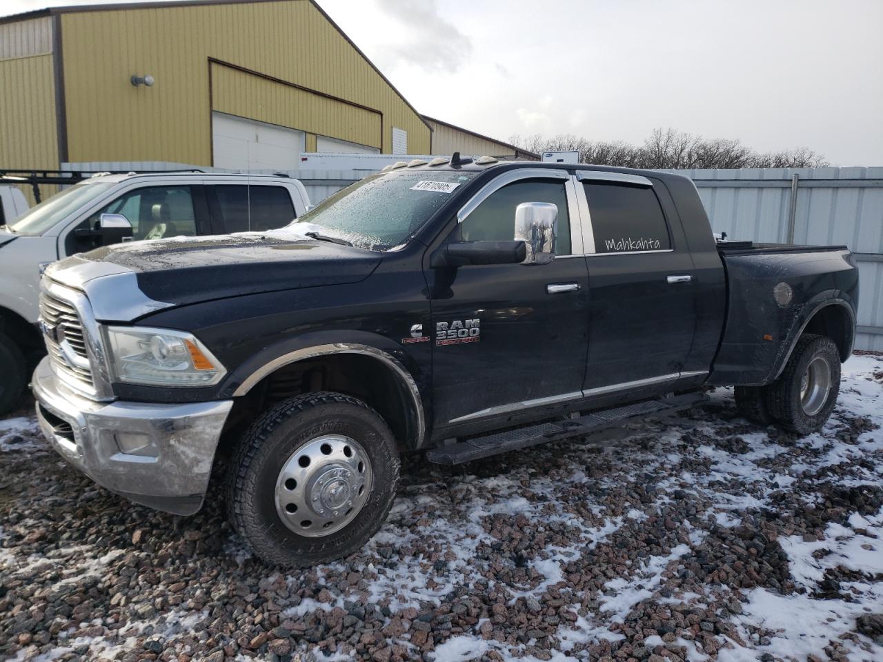 2018 RAM 3500 - Image 1