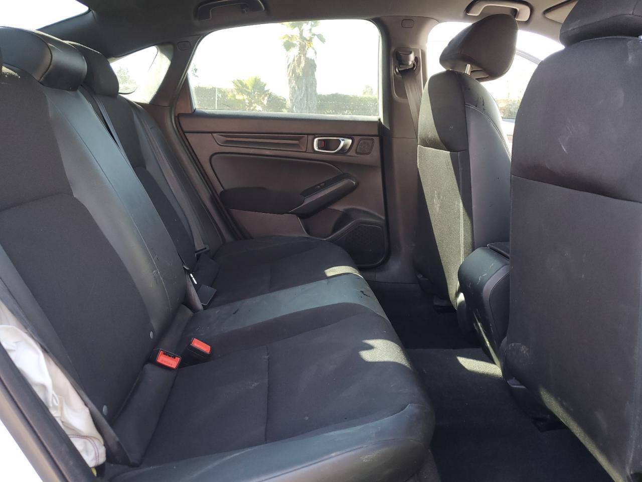 2HGFE2F53NH567172 HONDA CIVIC 2022