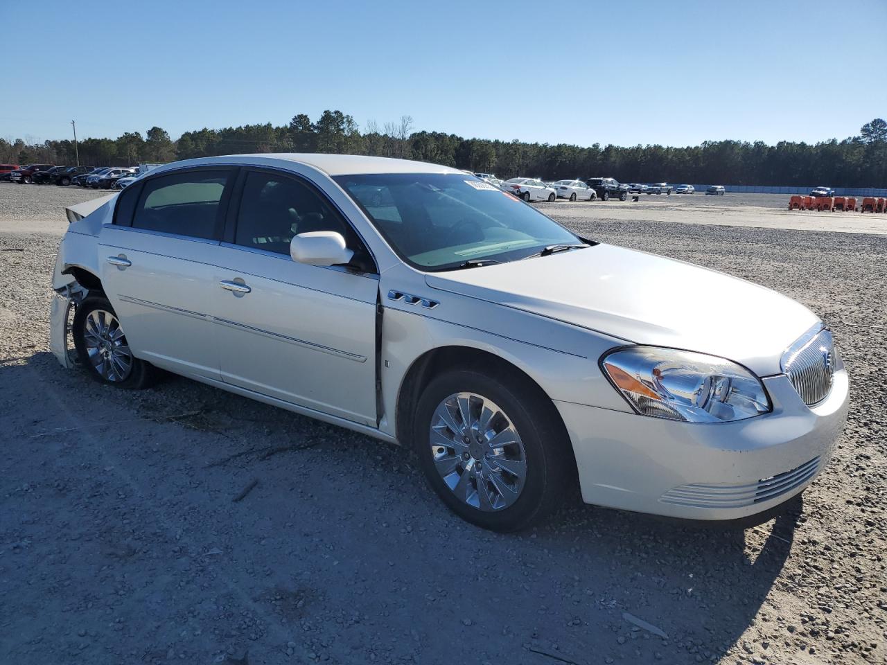 2008 Buick Lucerne - Image 4