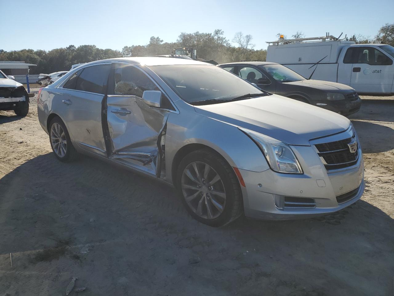 2017 Cadillac XTS - Image 4