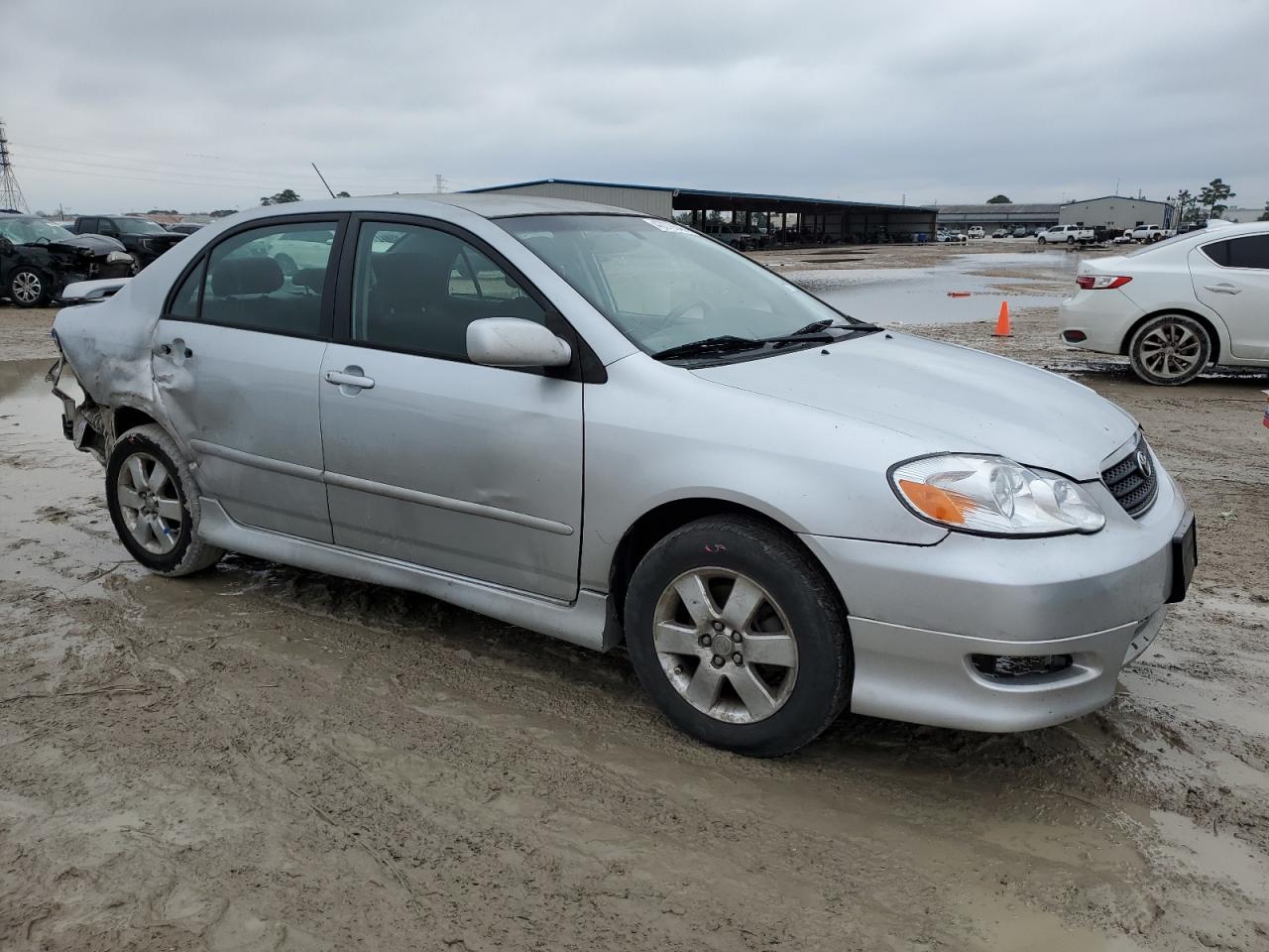 2007 Toyota Corolla - Image 4