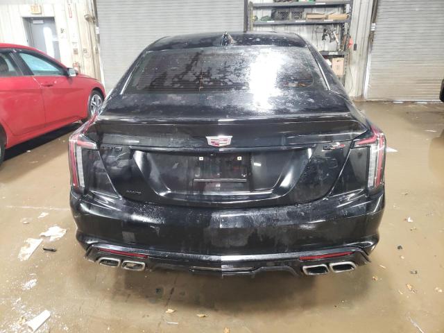  CADILLAC CT5 2024 Черный