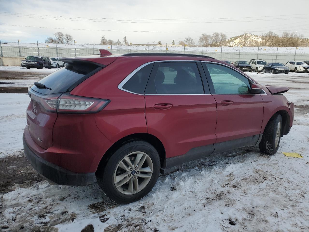 2016 Ford Edge - Image 3