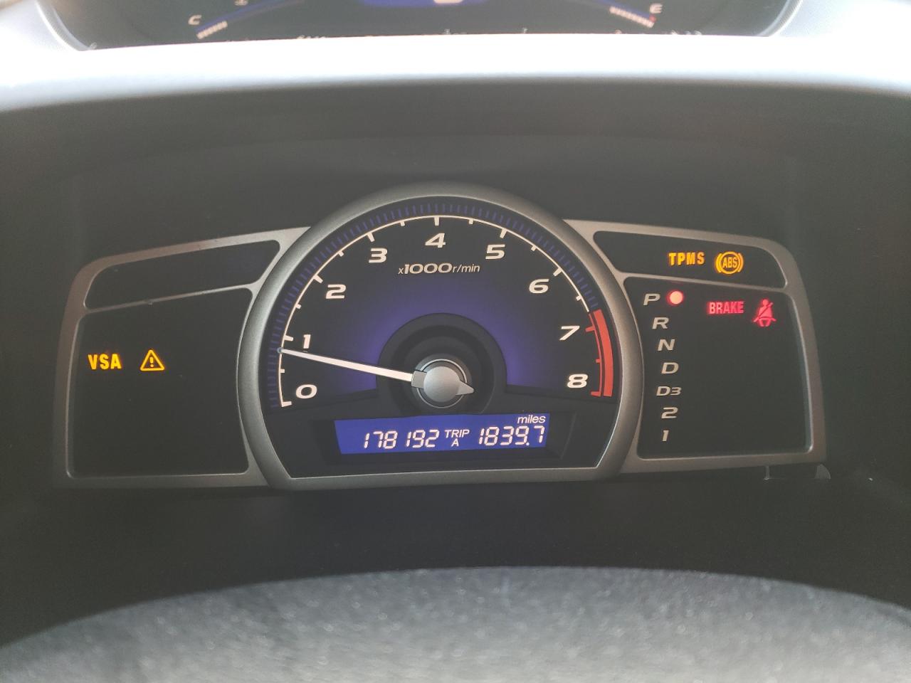 2009 Honda Civic - Image 9