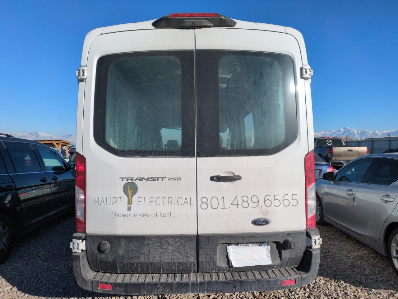 1FTBR1C87LKA44768 FORD TRANSIT 2020