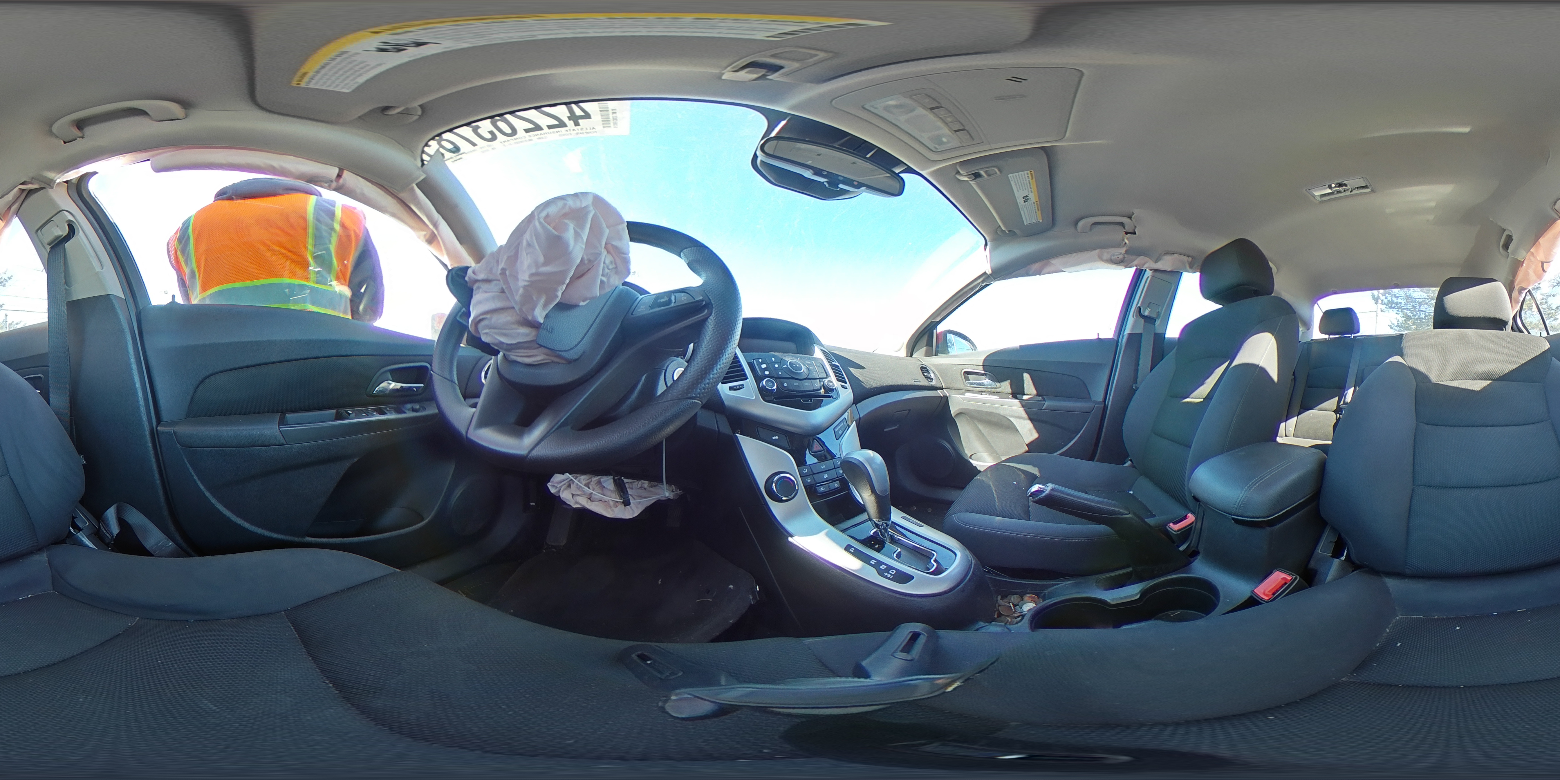 2016 Chevrolet Cruze - Image 13