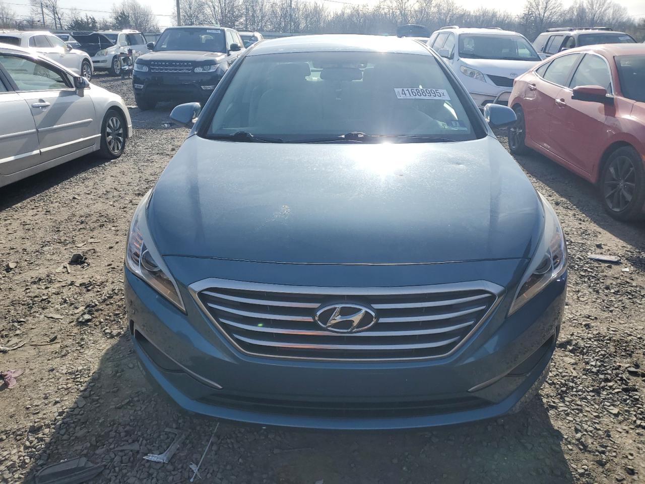 VIN 5NPE24AF4HH449156 2017 HYUNDAI SONATA no.5