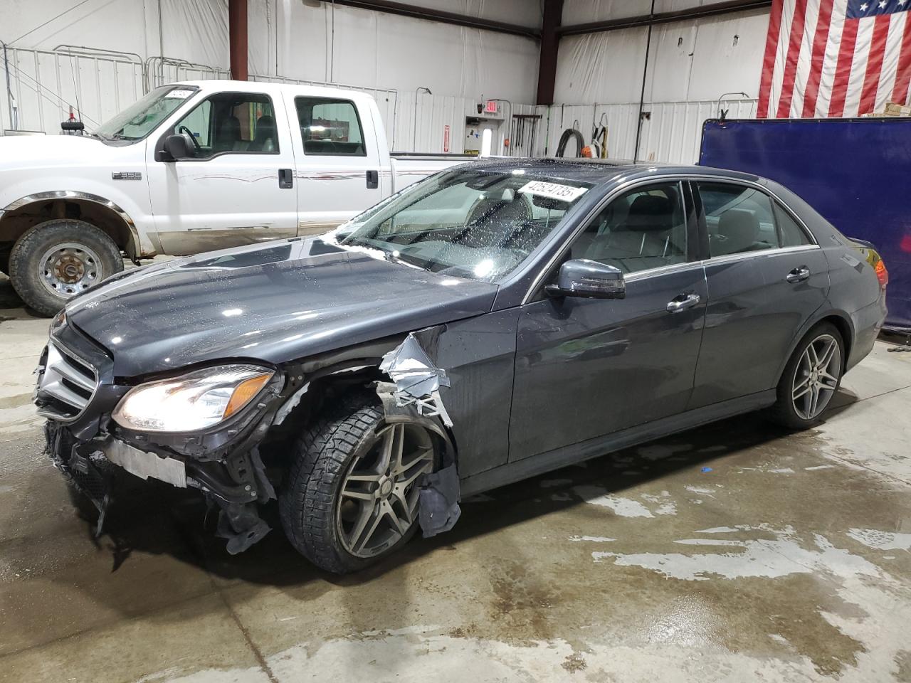 2014 Mercedes-Benz E-klasse - Image 1