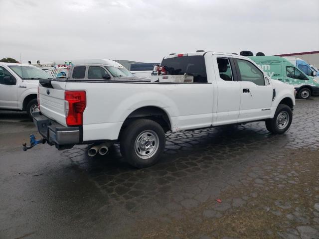  FORD F250 2022 Белый