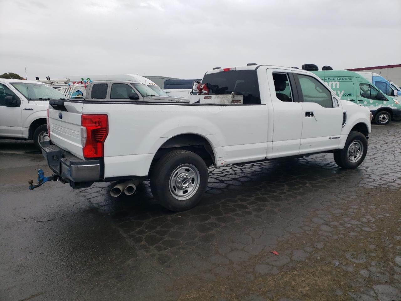 1FT7X2AT8NEF41306 FORD F250 2022