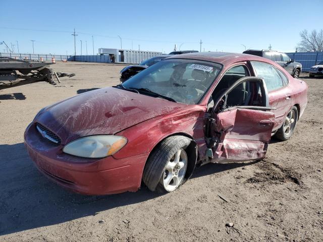 2002 Ford Taurus Ses