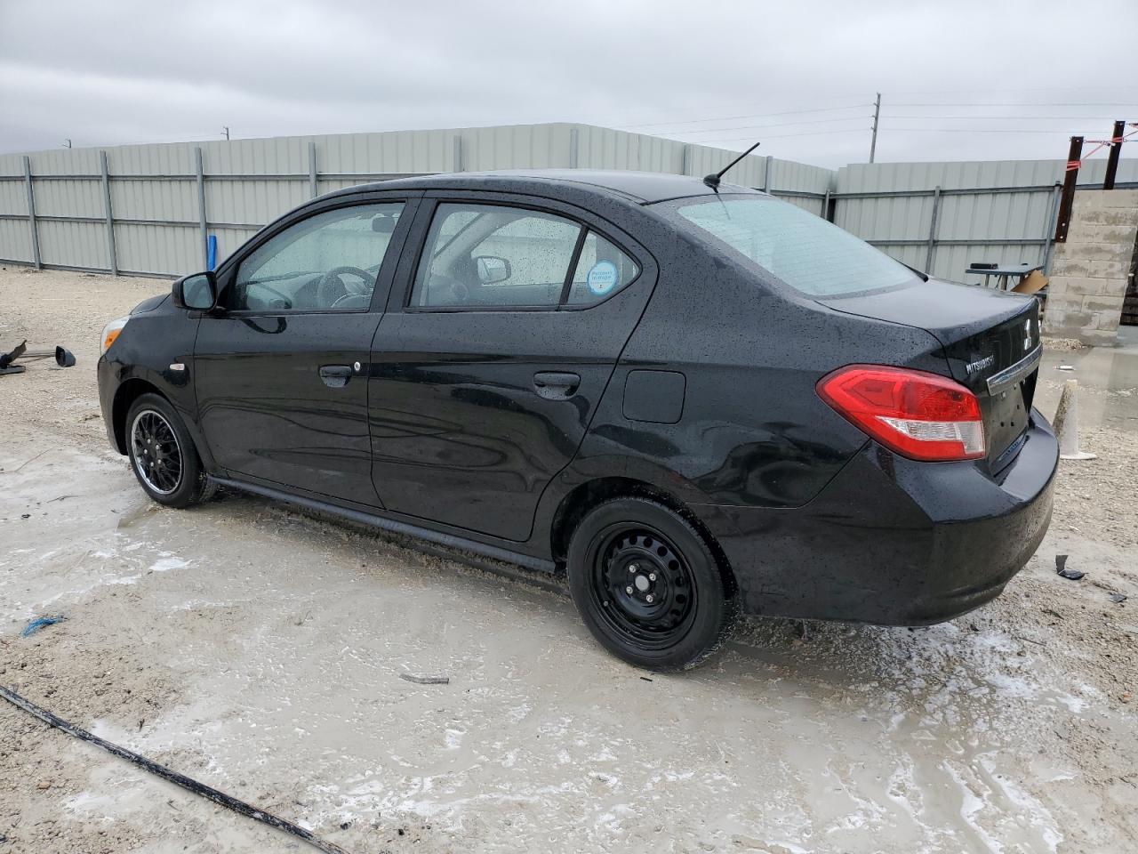 2019 Mitsubishi Mirage - Image 2