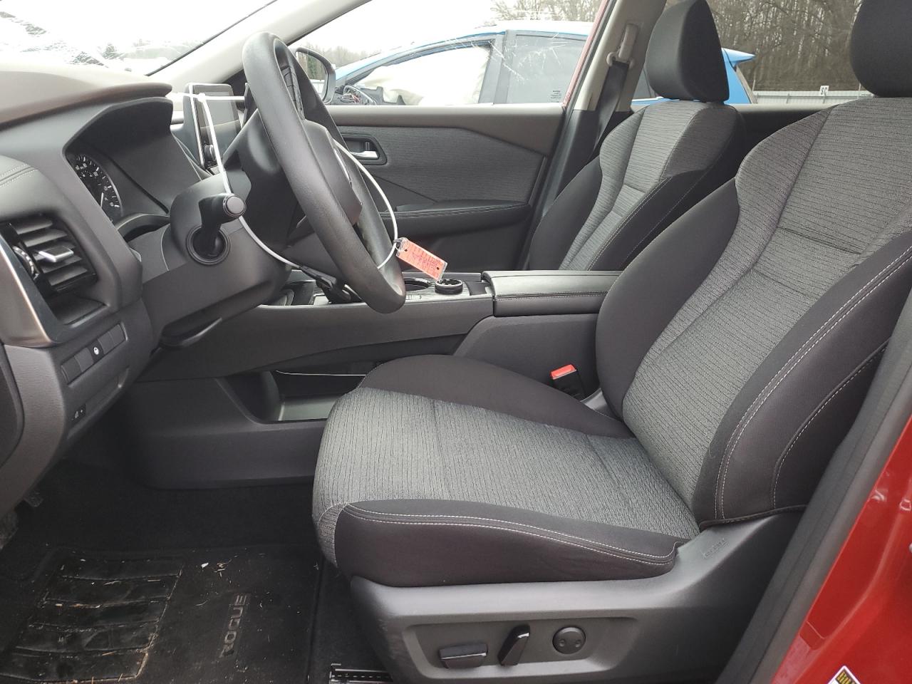 5N1AT3BB9MC798851 NISSAN ROGUE 2021