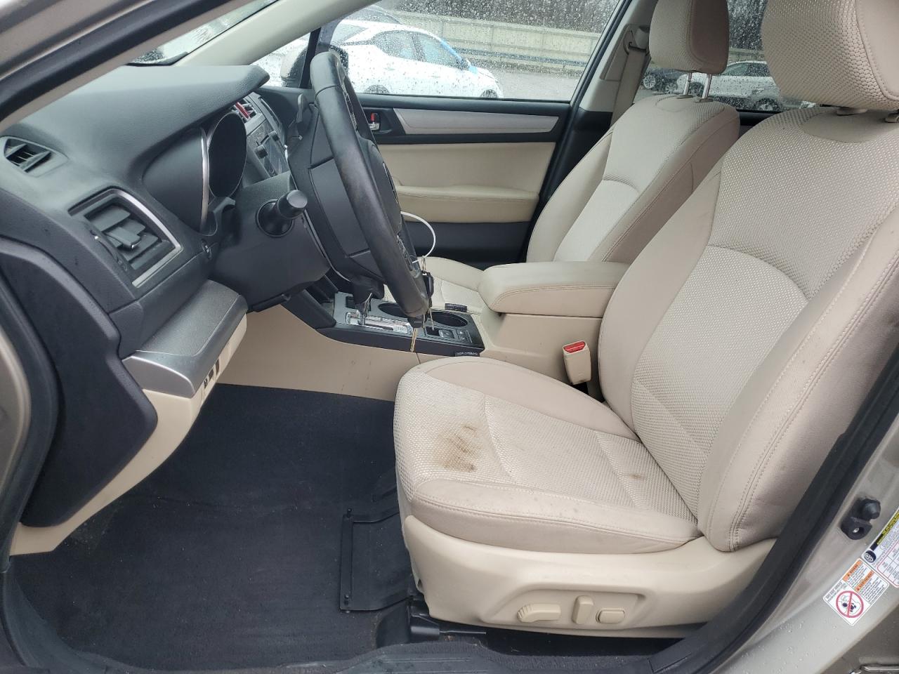 2017 Subaru Outback - Image 7