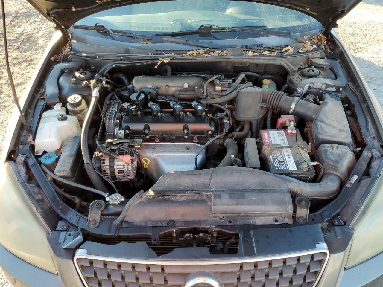 2006 Nissan Altima - Image 11