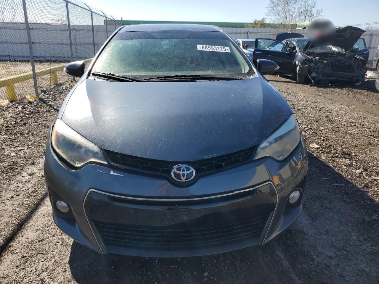 2015 Toyota Corolla - Image 5