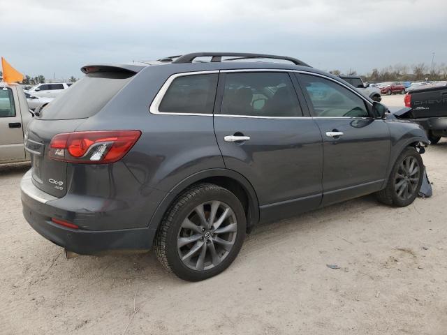  MAZDA CX-9 2015 Сірий