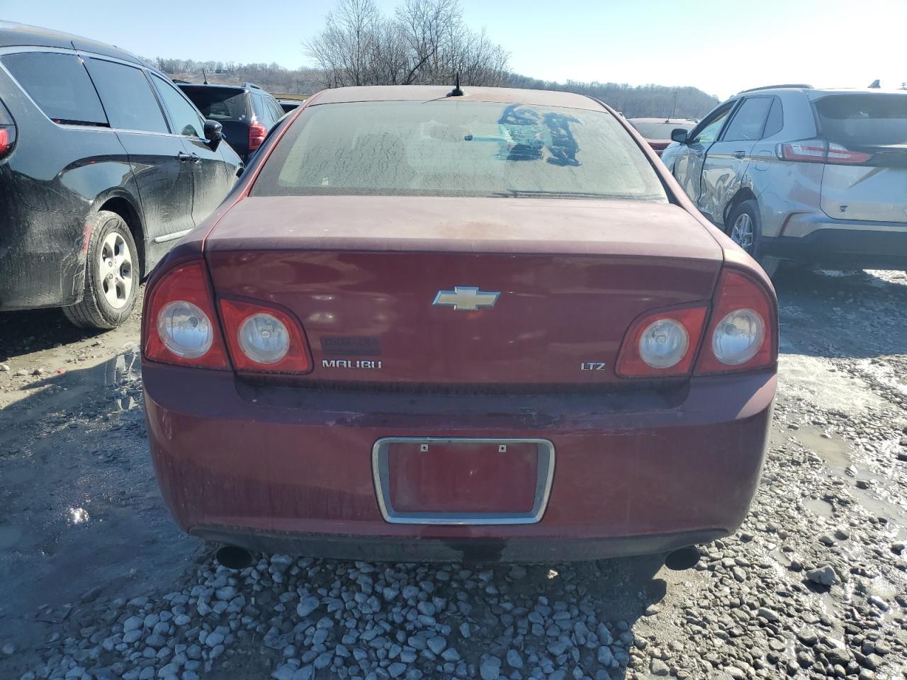 2008 Chevrolet Malibu - Image 6